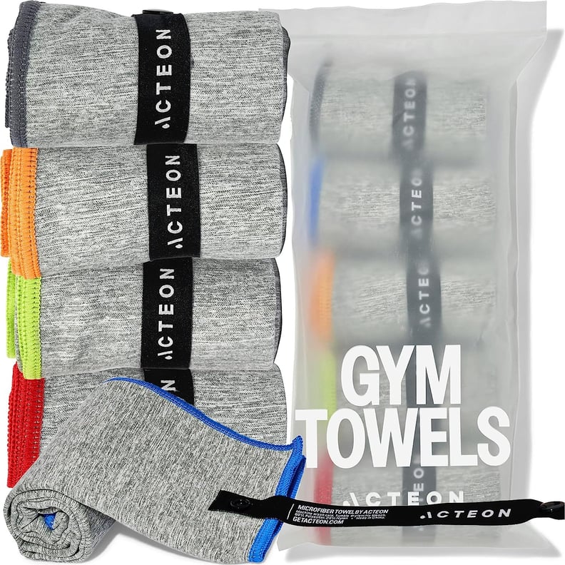 Best gym towels UK 2023