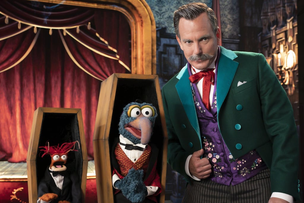Muppets Haunted Mansion Halloween Special Trailer and Photos