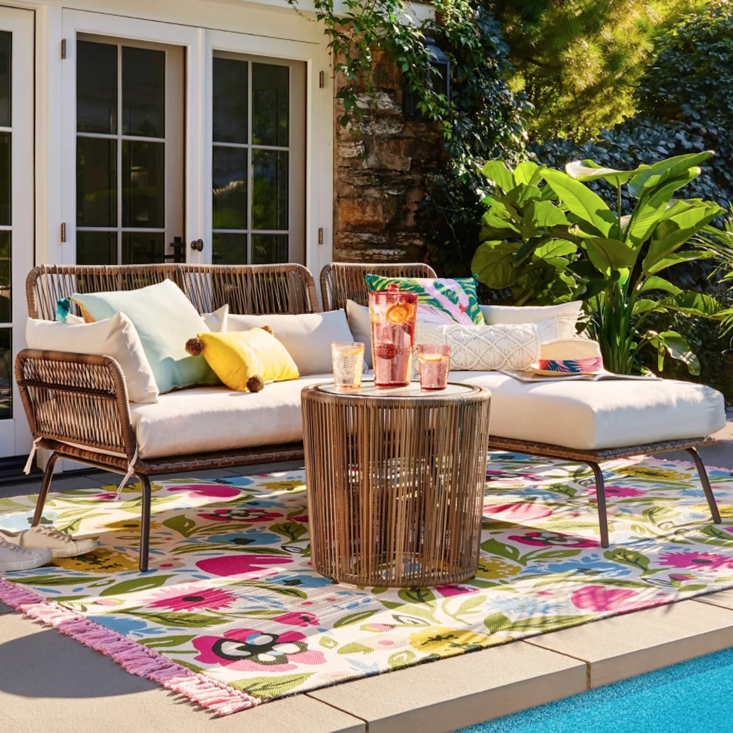 Patio set memorial sales day sale