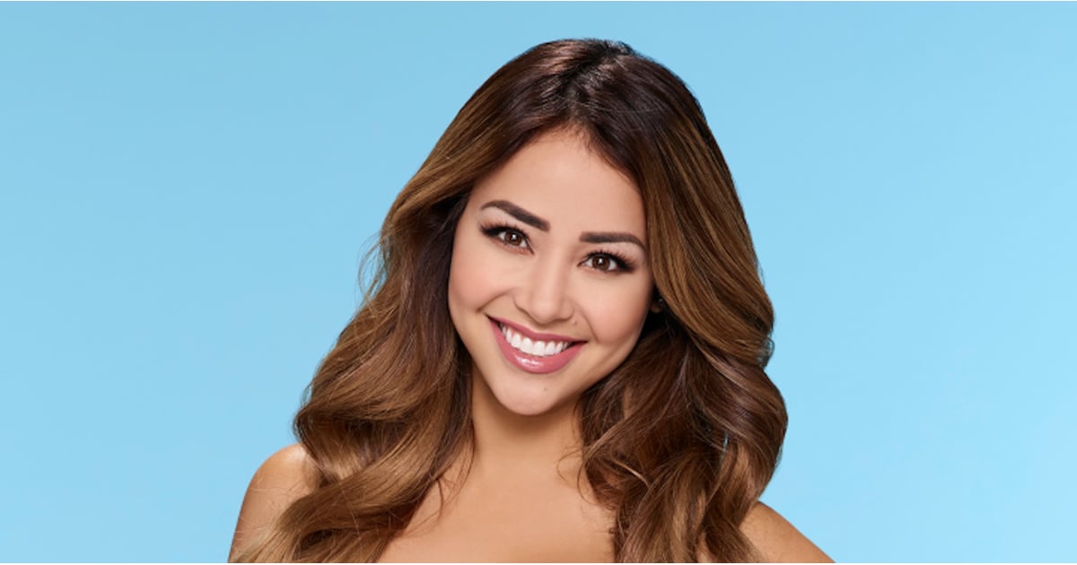 Danielle Lombard Talks About Dean After Bachelor In Paradise Popsugar Entertainment