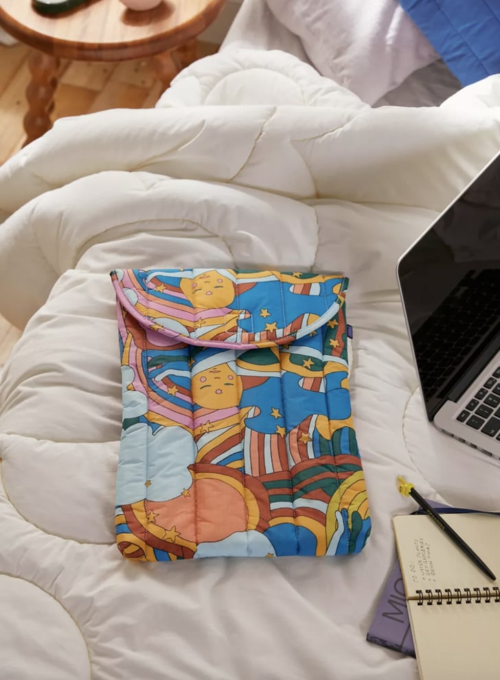 For Their Laptop Baggu Astrology Puffy 16” Laptop Sleeve Best Tech