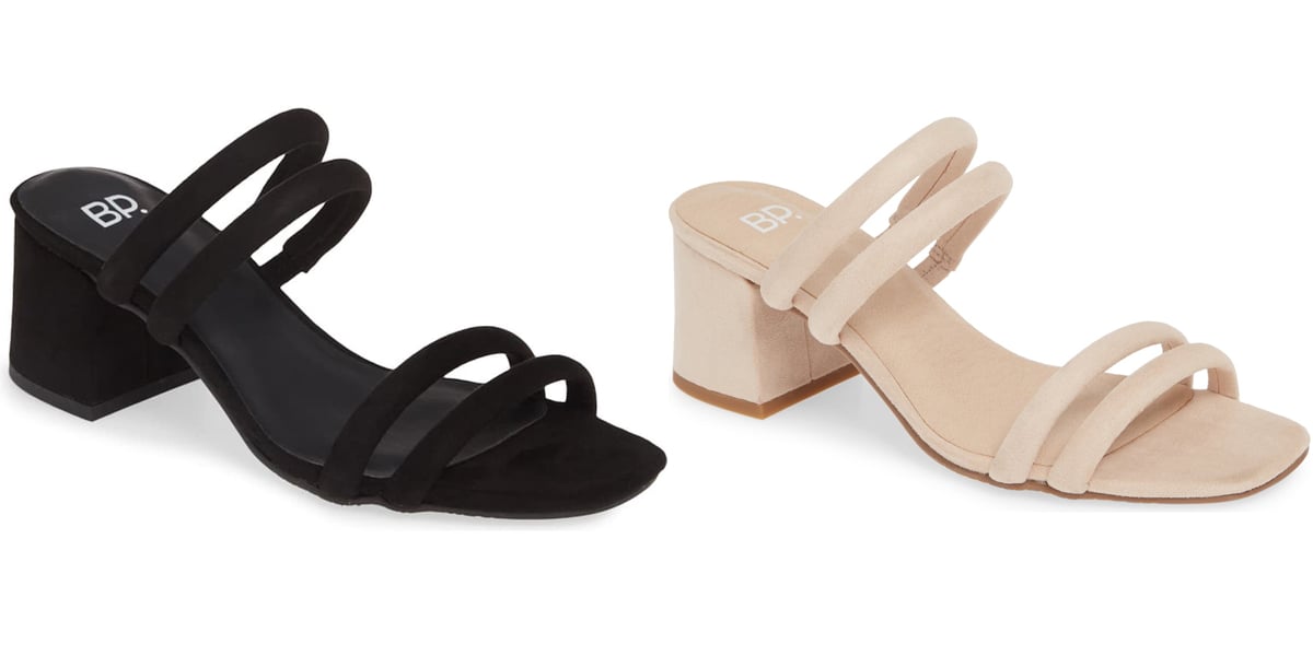 Bp lucia hotsell block heel