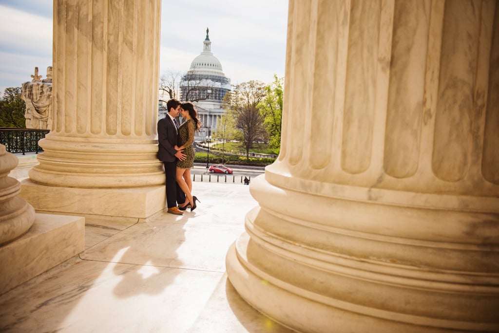 Washington DC Engagement Session