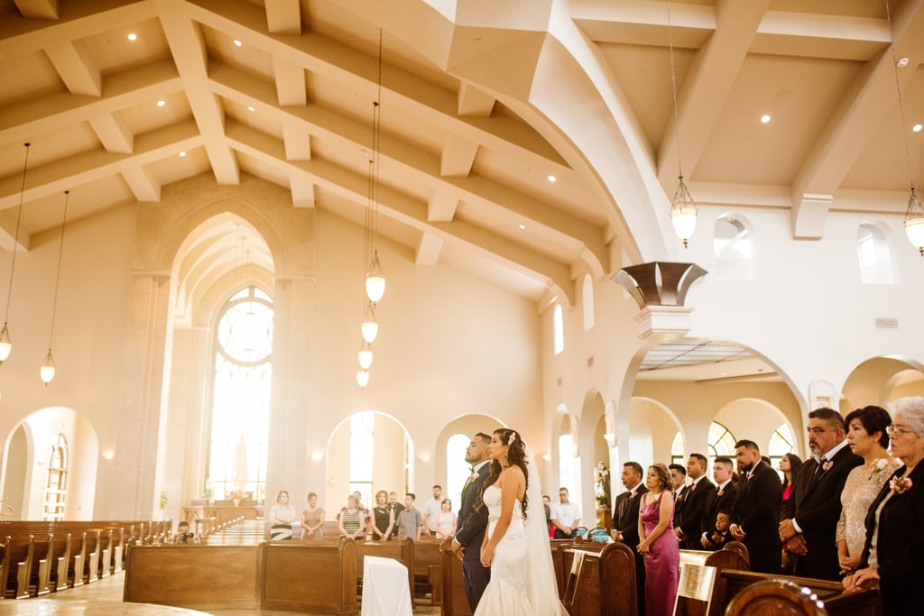 Wedding at Glass Mansion