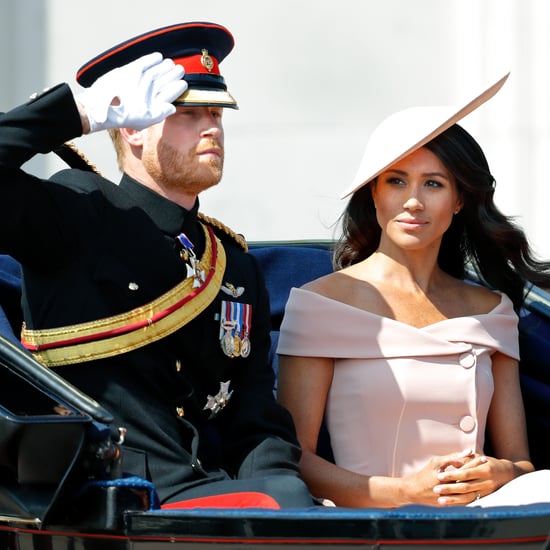 Will Harry and Meghan Attend Trooping the Colour 2023?