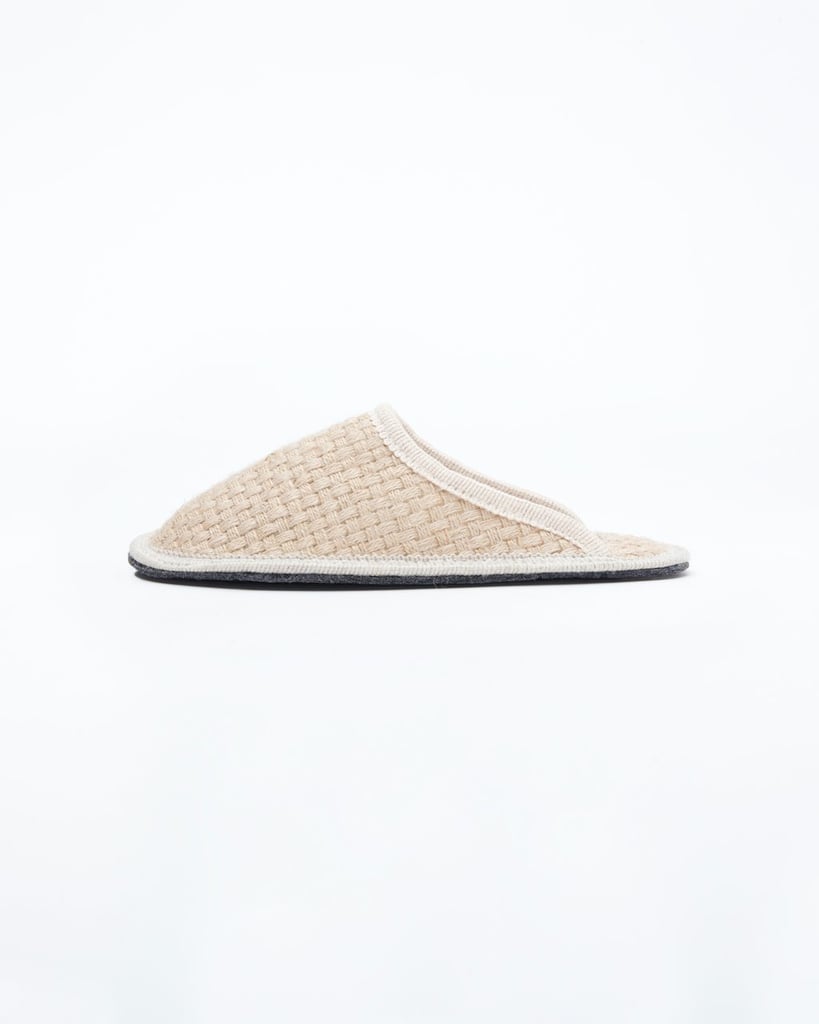 Le Clare Stella Woven Hemp Slippers | What to Shop From Black-Owned ...