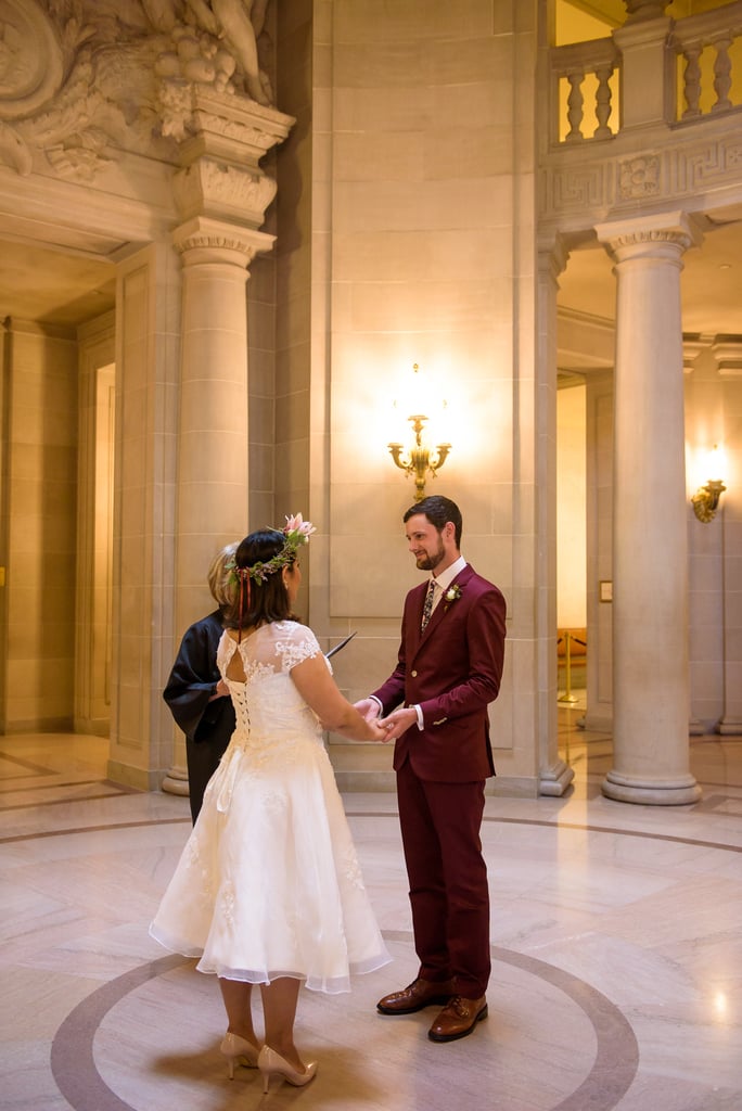 City Hall Wedding in San Francisco