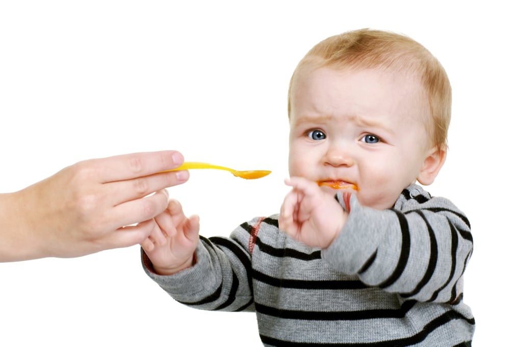 My Kid Can't Eat This