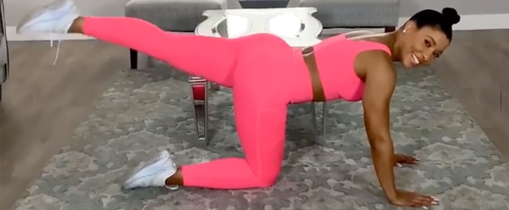 Jeanette Jenkins Bodyweight Butt Exercises From Instagram