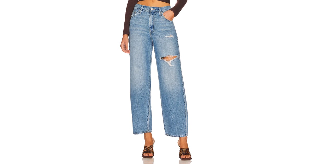 Loose Jeans: Levi's Baggy Dad Jeans | Here's What We're Shopping at Revolve  Right Now | POPSUGAR Fashion Photo 15
