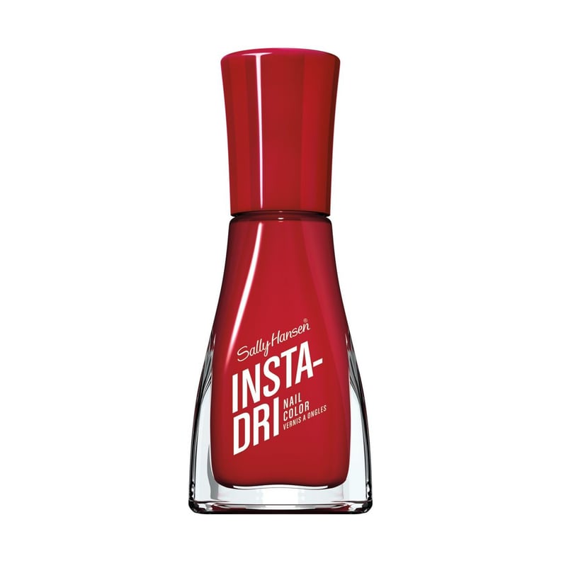 Best Quick-Drying Red Nail Polish