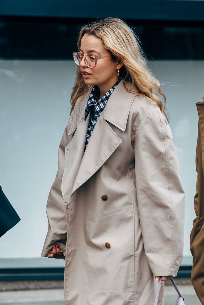 London Fashion Week Street Style Autumn 2019