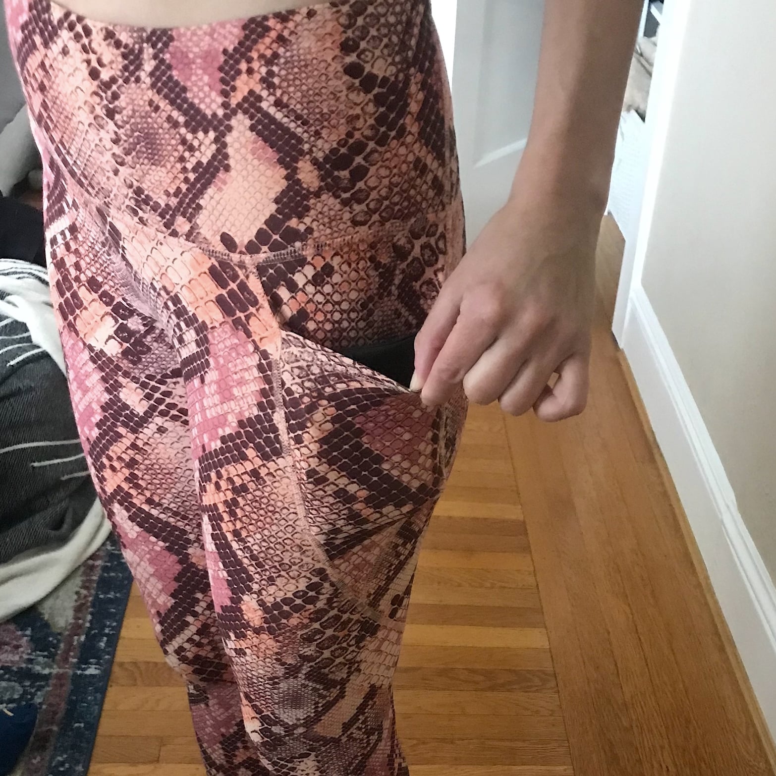 best compression leggings with pockets