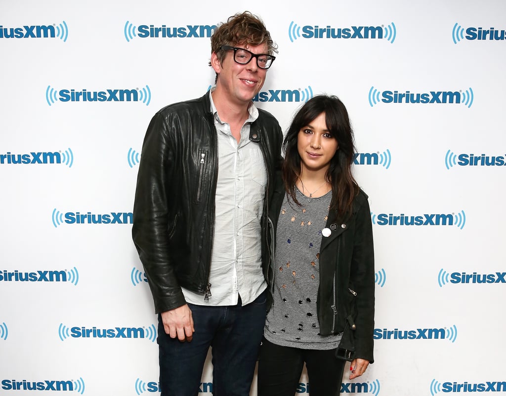 Michelle Branch and Patrick Carney