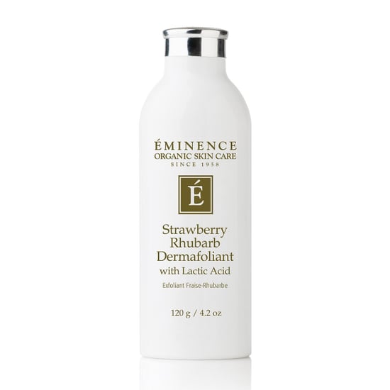 Eminence Strawberry Rhubarb Dermafoliant Review