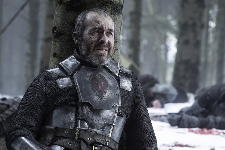 Stannis Baratheon — Ravenclaw