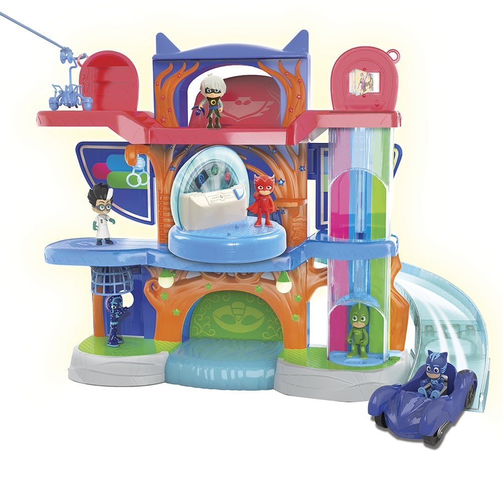 Just Play PJ Masks Headquarters Playset