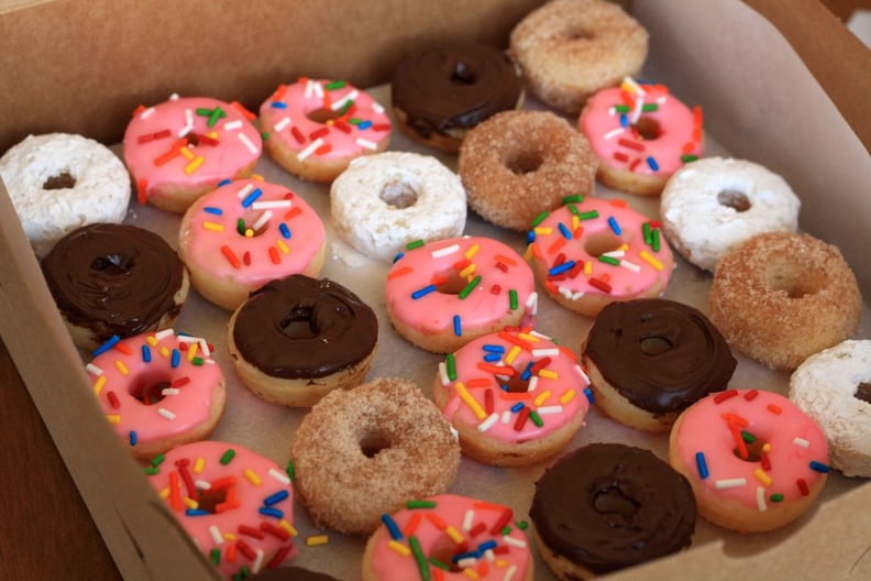 Mini Doughnuts