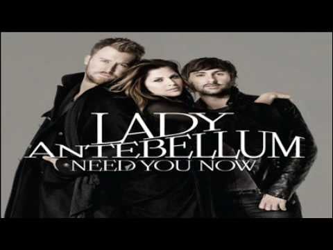07 When You Got a Good Thing - Lady Antebellum