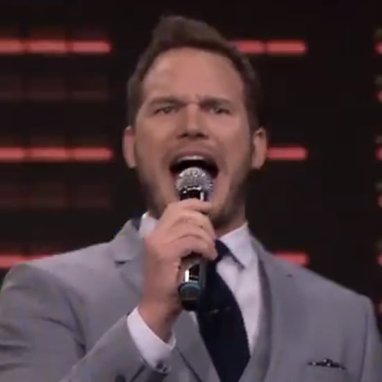 Chris Pratt and Jimmy Fallon Sing Karaoke | Video