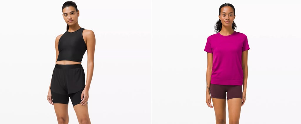 Comfortable Shorts From Lululemon