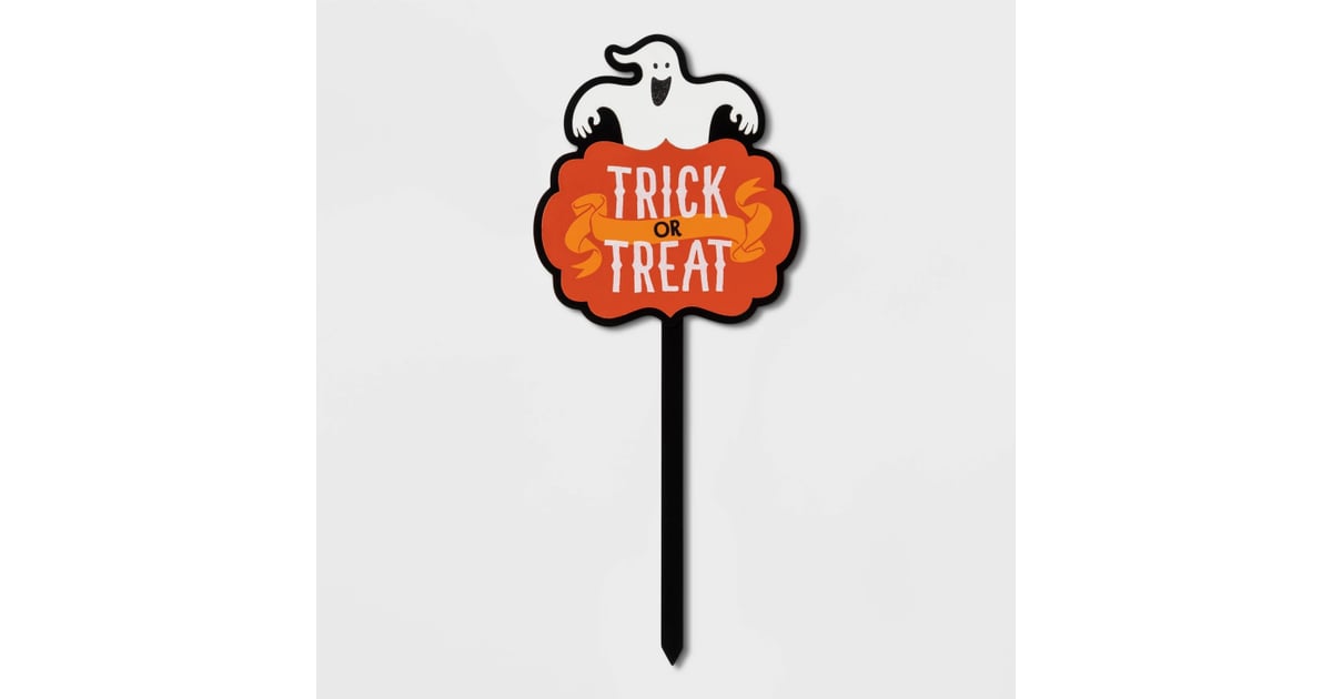 TrickorTreat Ghost Halloween Yard Stake Best Target Outdoor
