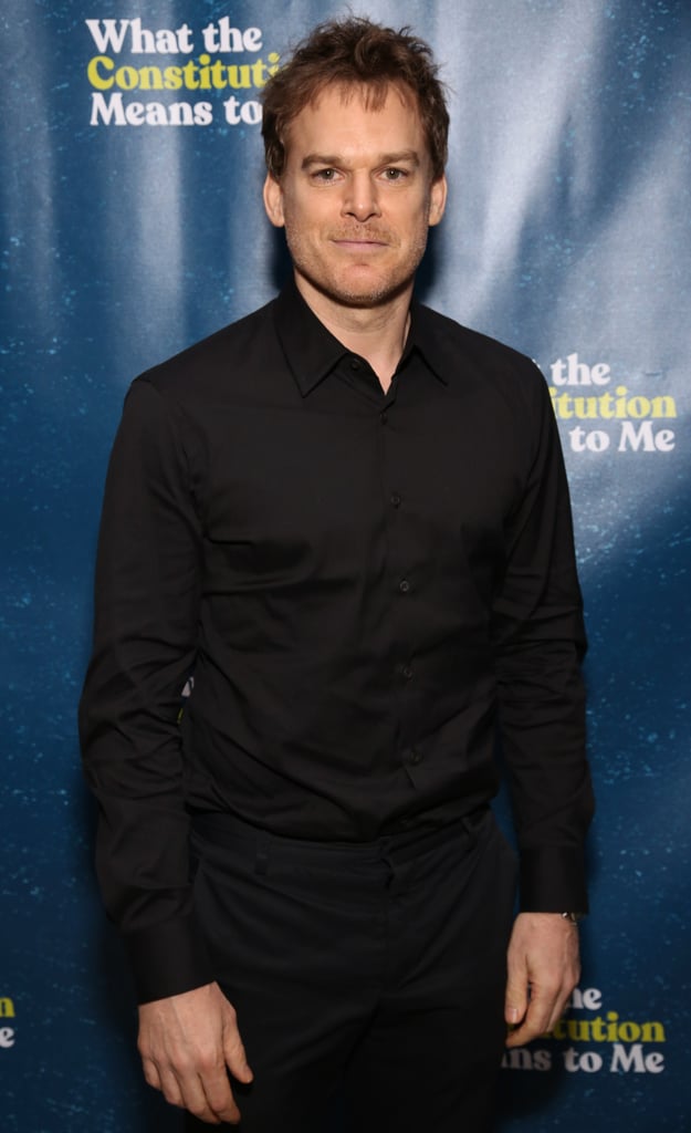 Michael C. Hall as Dexter Morgan