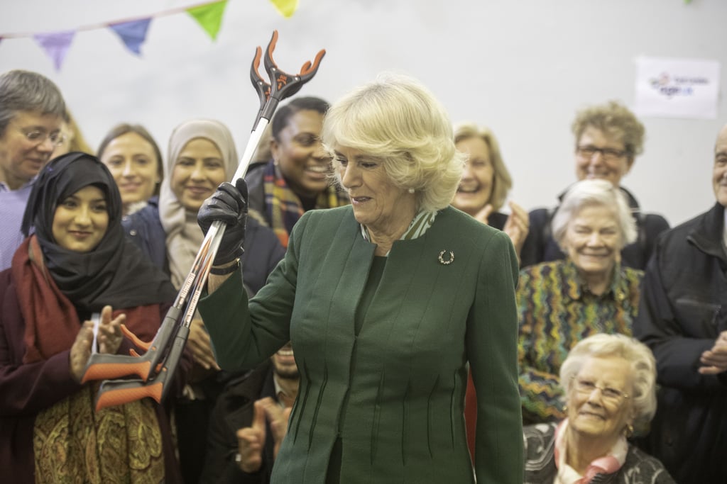 Camilla Parker Bowles's Gifts For Harry and William 2019