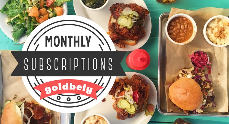 Food Subscription Service