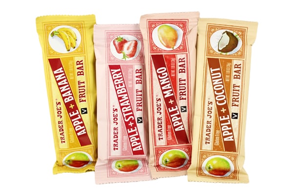 Fruit Bars