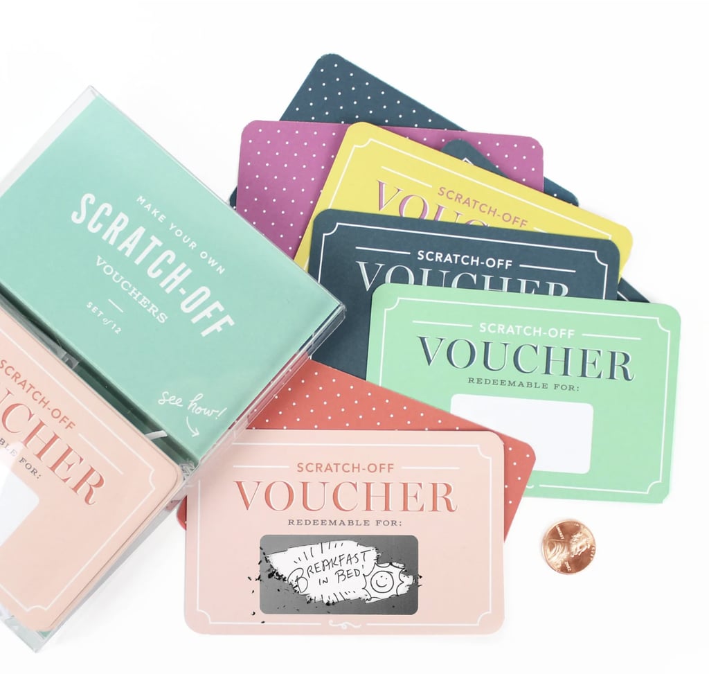 Inklings Paperie Scratch Off Vouchers