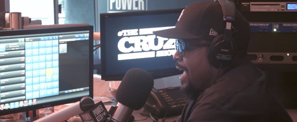 Ice Cube's "Old MacDonald Had a Farm" Remix