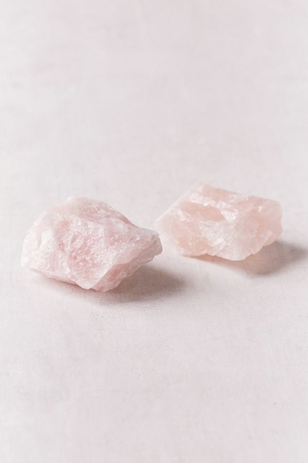 Rose Quartz Crystal Stone