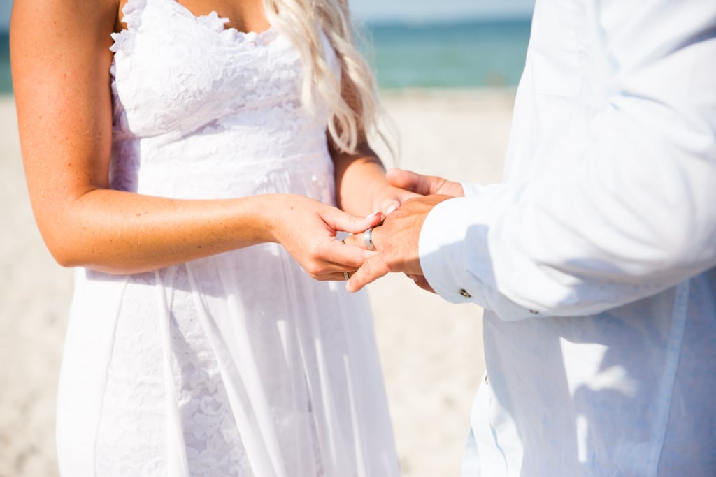 Morning Oceanside Elopement