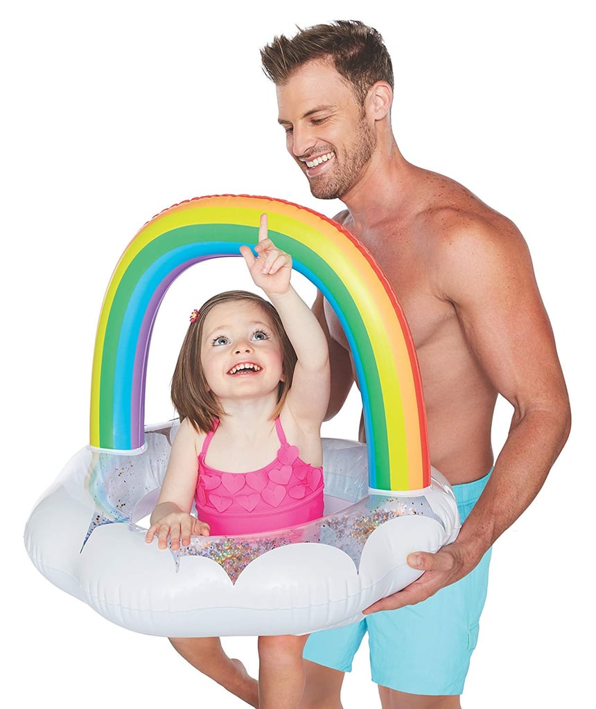big mouth diamond ring float