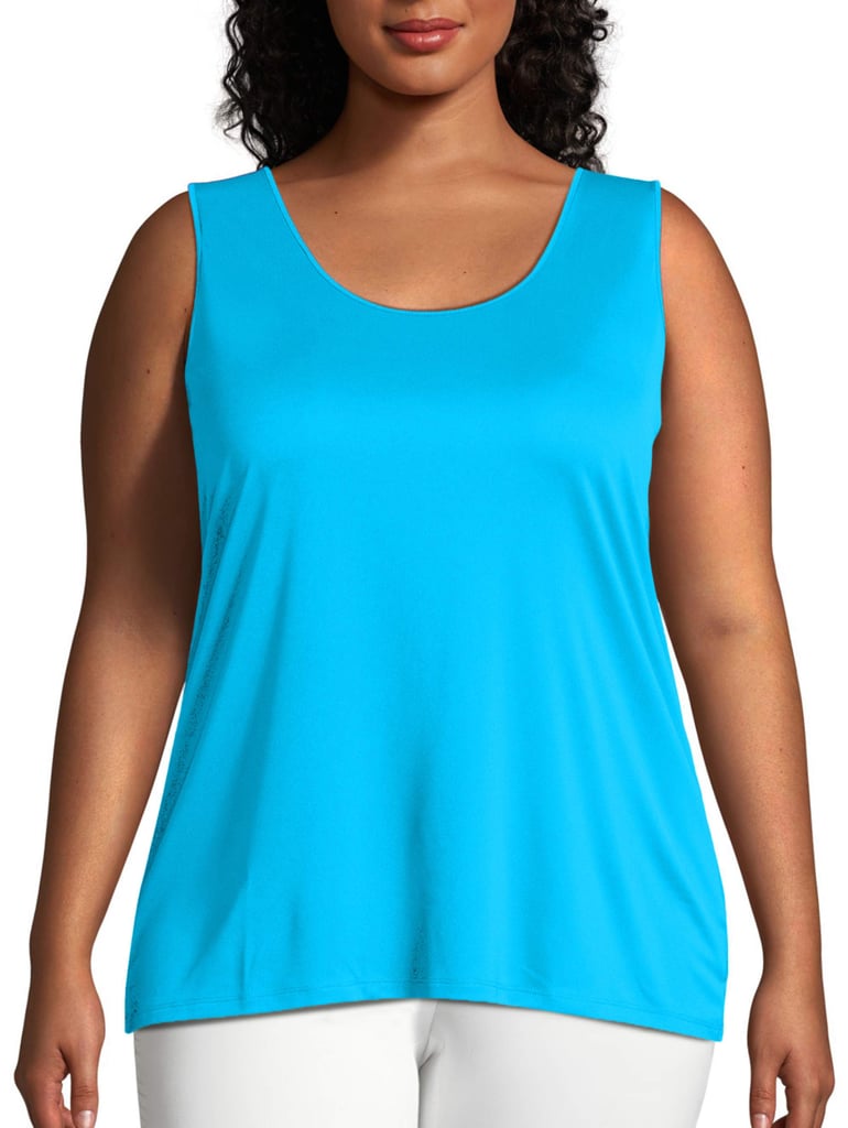 Just My Size Cool Dri Tank Walmart S Workout Clothes Are So Good