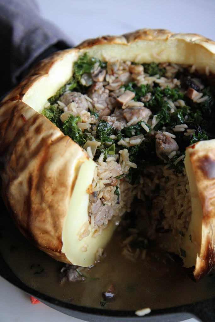 Curried Pumpkin Soup Unexpected Thanksgiving Recipes POPSUGAR Food