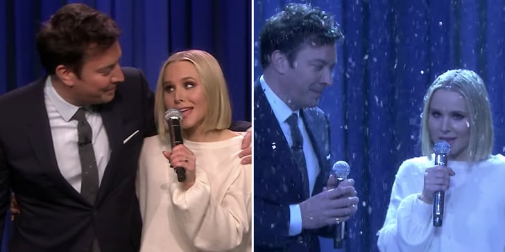 Kristen Bell and Jimmy Fallon Take Us Through the History of Disney Songs, and It's Pure Magic