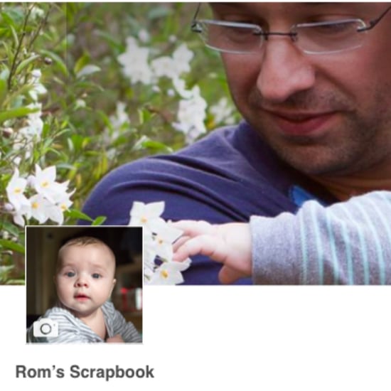 Facebook Scrapbook Feature