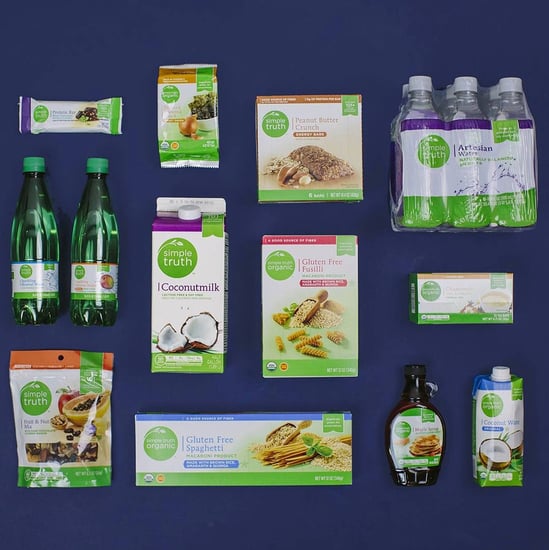 Kroger's Simple Truth Organic Line