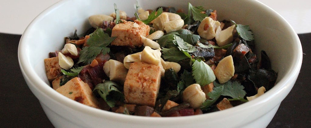 The Perfect Meal to Eat After a Sweaty Gym Session