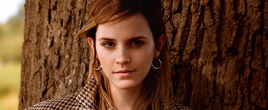 Emma Watson Isn't Heading Into Her 30s Single, She's "Self-Partnered"