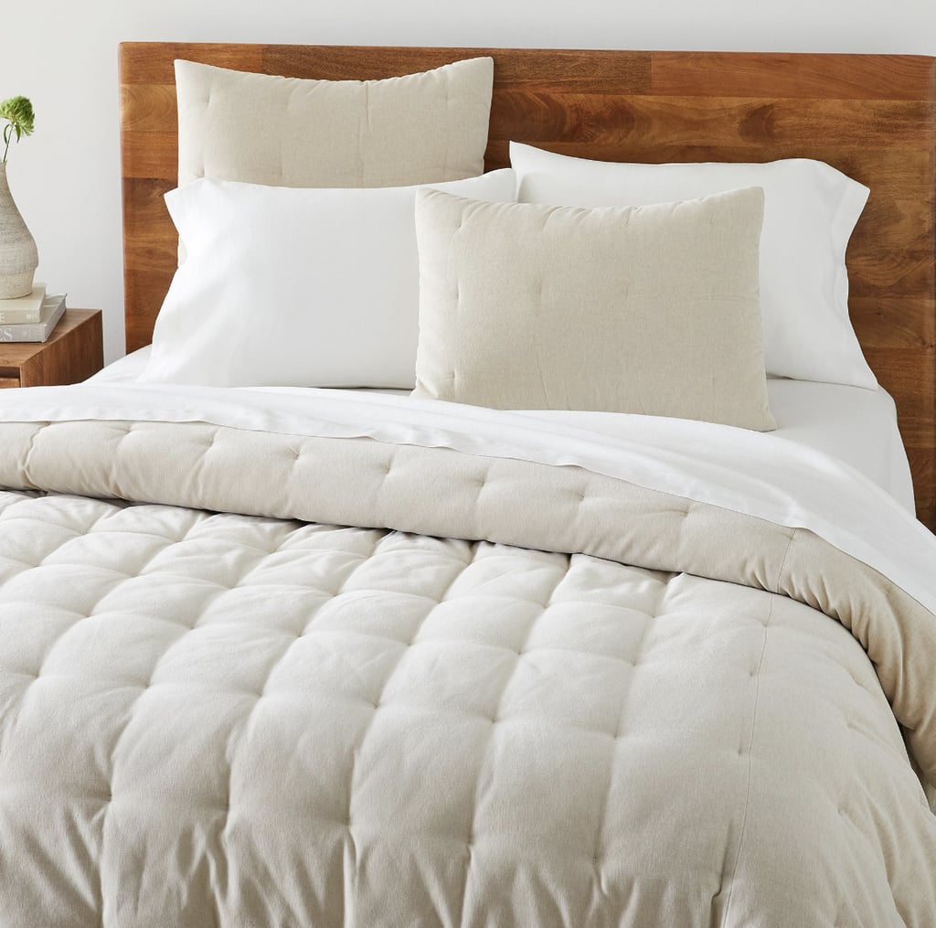 A Cozy Quilt & Shams Set