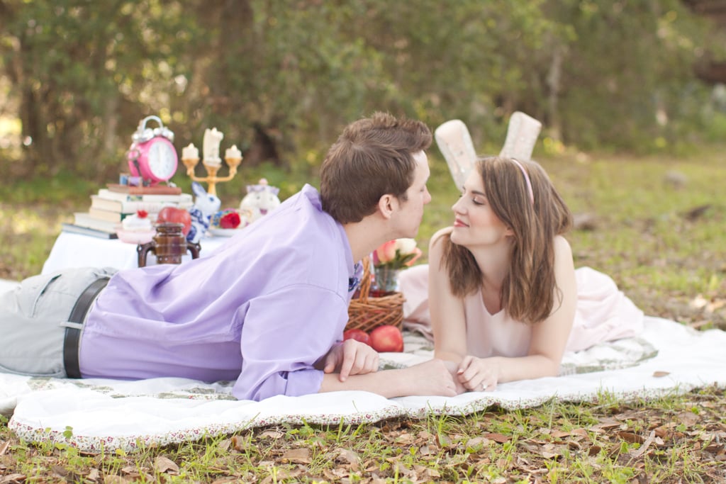 Disney Engagement Session