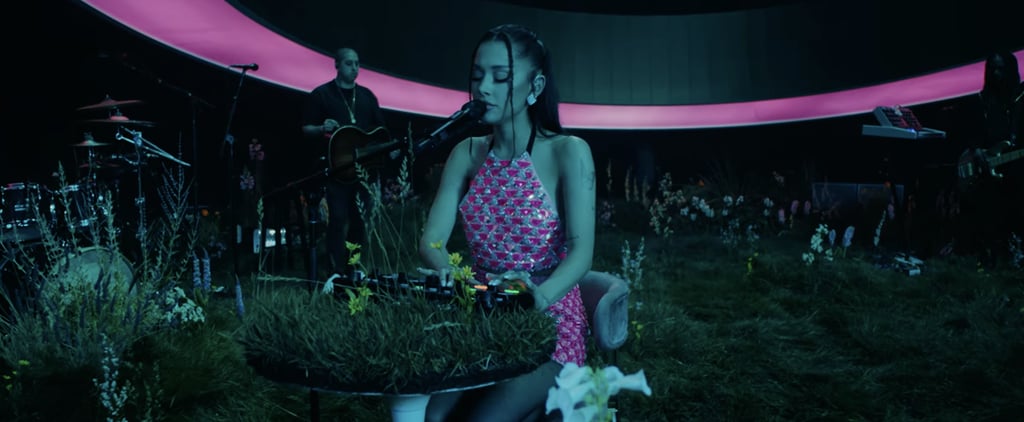 Ariana Grande Wraps Up Her Vevo Performances With a Flawless Rendition of "Positions"