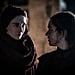 Melisandre and Arya's History on Game of Thrones