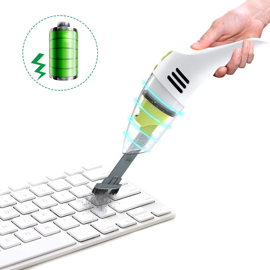 MECO Rechargeable Mini Vacuum