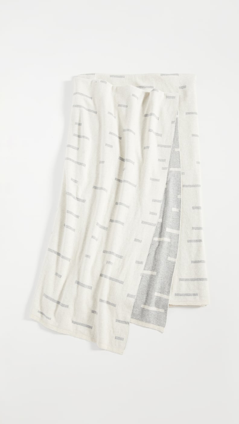 Shopbop @Home Oyoy Smilla Blanket