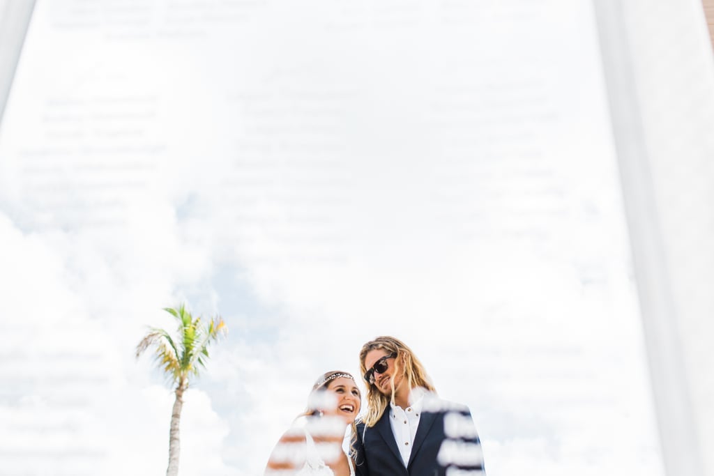 Spring Wedding in Florida Keys