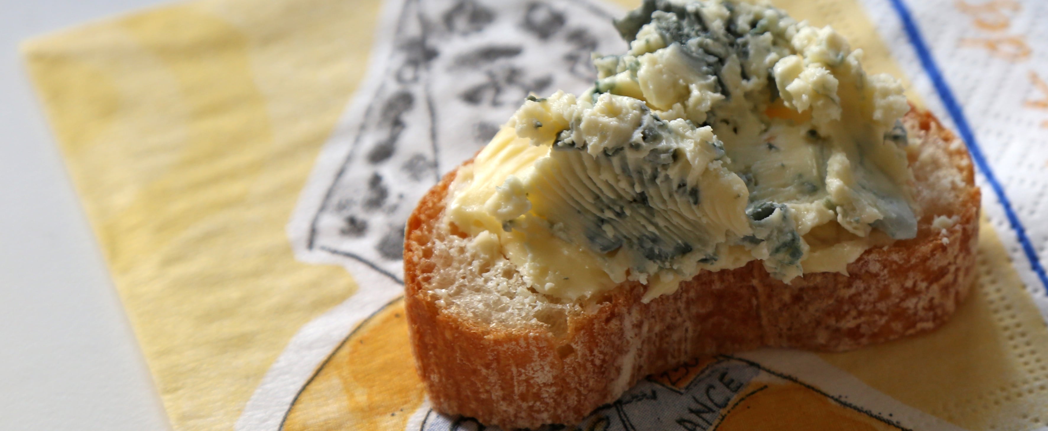 How to Eat Blue Cheese POPSUGAR Food